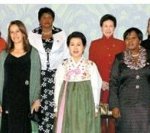 퍼스트레이디들의 패션전쟁!!