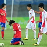 한국에 참패 중국 축구팬 분노 물결