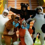'카라' 강지영 알고보면 젖소<b>지영</b>?
