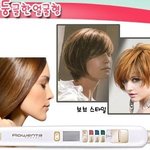 얼굴형에 맞게 헤어스타일 연출하기!