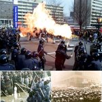 우리전의경은 아주편한 생활을 하고있지
