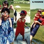 레인보우 전멤버 과거 사진(지숙,우리,재경,승아,<b>노을</b>,윤혜,현영)