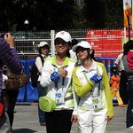 [광저우 아시안게임] 축제의 날, 티앤허 광장에 모인 사람들!!...