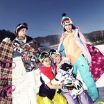 스타일난다의 신상<b>보드</b>복, <b>보드</b>복, 스키장 패션