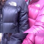 교복마이같은  <b>노스</b>페x스 패딩점퍼 해도해도..