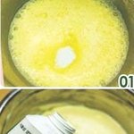 콩(<b>두유</b>)이 탈모를 예방한다네요~ <b>두유</b> 딸기 컵케이크 어떤가요?