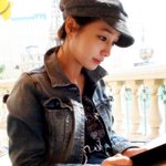 이민정, 청순외모 빛나는 <b>일상</b>