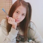 소녀시대 윤아 의외로 <b>오다리</b>