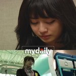 촬영 중 우리 <b>지연이</b> 울었다는거 사실임?