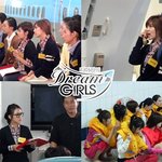 티아라 촬영 중에 수영장 거임?