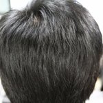 남자머리도 이제 신경써야겠네요