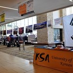 <사진有> 미국대학교에서 한국 사진전을 열었습니다 :)