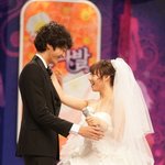 기습뽀뽀 시도한 당돌한 '<b>miss</b> a' 민