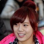 수능보러간 리지 쌩얼, 어린 나이 못속여