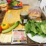 공대녀의 음식만들기 - 샌드위치