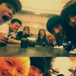 <b>jyp</b> 식구들 회식은 이런 모습으로...