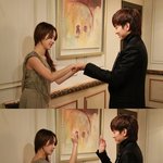 서우-유승호, '쎄<b>쎄쎄</b> 하고 놀아요' 직찍