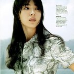 <b>성숙</b>한 느낌의 송혜교..분위기 있음