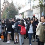 ◆고2의수능시험장탐방기 ~~!!!!사진有◆