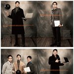 삼성 썬더스 선수들의 화보!!