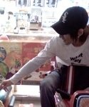 곧 연예인 데뷔할 기세인 우리 오빠(<b>사연</b>+사진有)
