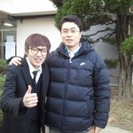 학교로 돌아온 강승윤 ! 끝나는줄 모르는 인기