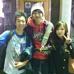 (사진有) 일본에서 지현우를 봤어요 !!