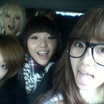 <b>도발</b>적인 모습의 'miss a' 수지