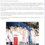 <b>아시안</b>게임 농구대표팀의 이야기