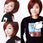 걸그룹의 예쁜 <b>머리스타일</b> 모음