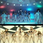 원더걸스 2dt<b>뮤비</b> 와 비슷한 소녀시대 훗 <b>뮤비</b> 감독이같나?