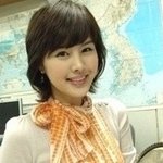 <b>알짱</b> 느낌의 기상캐스터 박은지