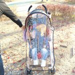 [맥클라렌<b>퀘스트</b>사용맘들~] 방한커버 어떤거 쓰세요?