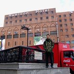 군대 전역기념 전국일주 했습니다.