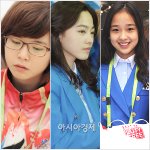 얼짱 스포츠 스타에 대하여