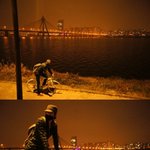 이민호 - 김범, 같이 밤에 한강 가는사이?