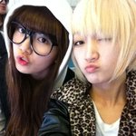 동그랗게 뜬 '<b>miss</b> a' 수지 눈, 귀염돋네