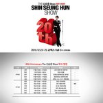 THE 신승훈 Show MY <b>WAY</b>  -SHIN SEUNG HUN...