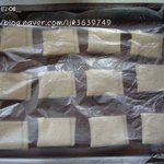 (냉동생지라고 들어보셨나요~) 간단하게 냉동생지로 만드는 딸기필링<b>데니</b>쉬