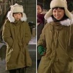 <b>야상</b> 예쁜지 안예쁜지 봐주세요