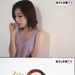 여자연예인 쌍커풀 전후?!