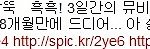 4년간 기른 머리 자른 '티아라' <b>효민</b>