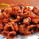 불<b>닭발</b> 심하게 먹고싶은데 ㅜㅜ