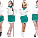 화보속 f(x) 멤버들한테 <b>밀리지</b> 않는 루나