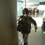 공항패션돋는 '<b>2ne1</b>' 산다라박