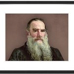 톨스토이는 아직 살아있다!