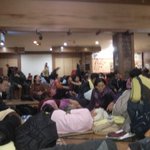 연평도 피난<b>주민</b>들이 묶고 계신 찜질방에 다녀왔습니다..