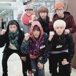 한달전쯤 압구정에서 비스트......