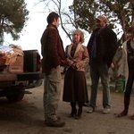 맨프럼어스...지구를 관통해온 사나이