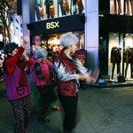 명동 할매시대 춤~ 남희석,신동엽과는 무슨사이?